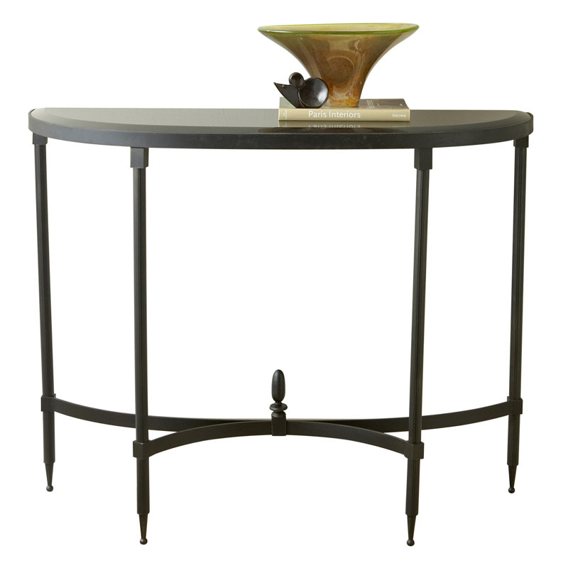 Global Views Fluted Console Table Perigold
